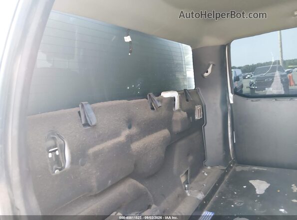 1FTEW1EB8LKE81726 2020 FORD F150 White Widok wnętrza z tyłu
