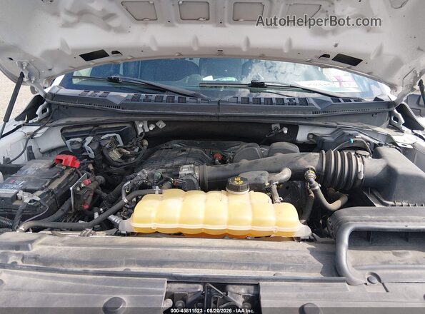 1FTEW1EB8LKE81726 2020 FORD F150 White Widok z tyłu