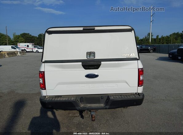 1FTEW1EB8LKE81726 2020 FORD F150 White 