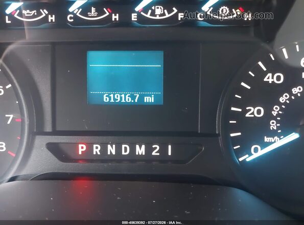 1FTEW1EB9JKE41023 2018 FORD F150 Белый 