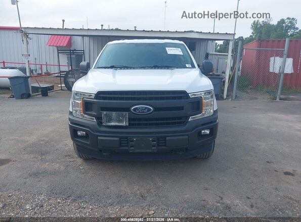 1FTEW1EB9JKE41023 2018 FORD F150 Белый 