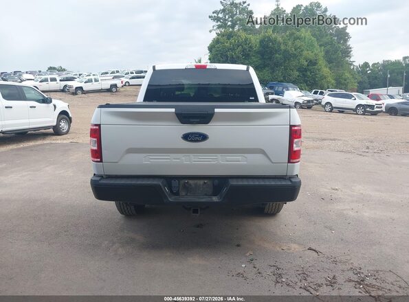 1FTEW1EB9JKE41023 2018 FORD F150 Белый 