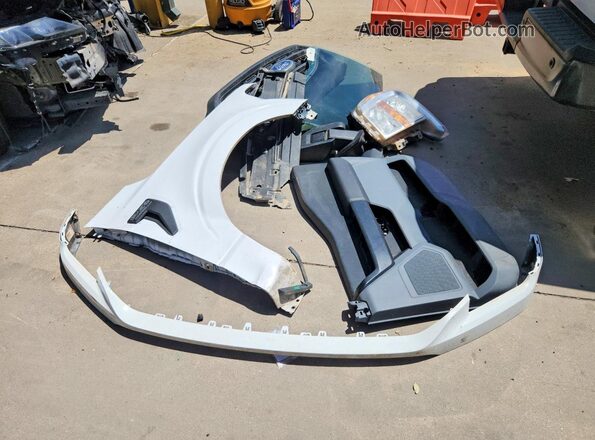 1FTEW1EBXMKF00746 2021 FORD F150 White Вид підкапотного простору