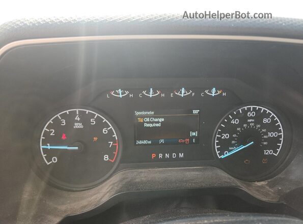 1FTEW1EBXNFA18577 2022 FORD F150 White 