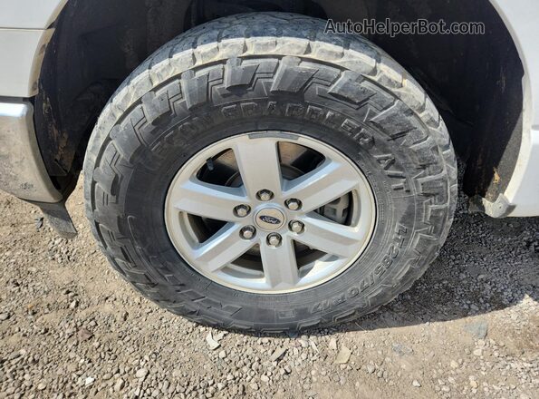 1FTEW1EBXNFA18577 2022 FORD F150 White 