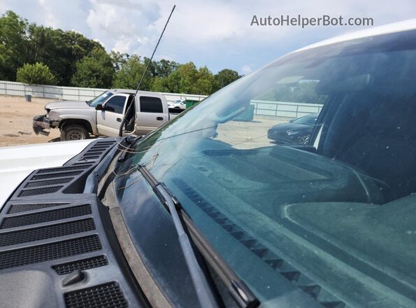 1FTEW1EBXNFA18577 2022 FORD F150 White Widok naklejki z numerem VIN