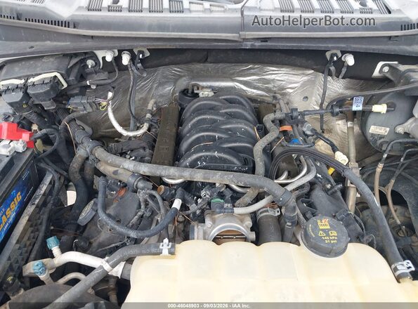 1FTEW1EF4HFB06483 2017 FORD F150 White Vista trasera