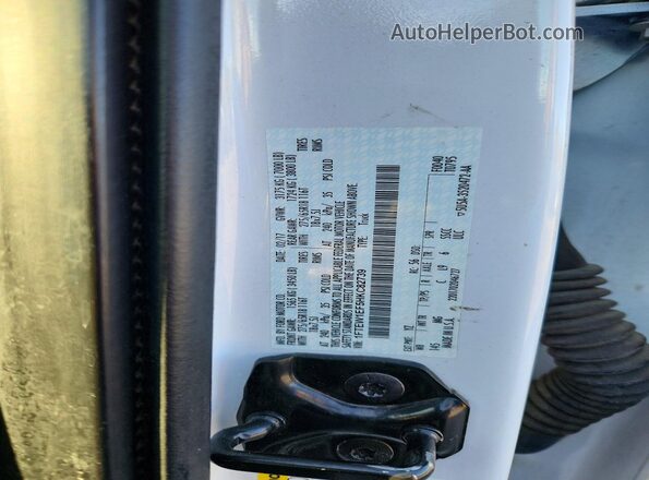 1FTEW1EF5HKC82739 2017 FORD F150 White Widok komory silnika