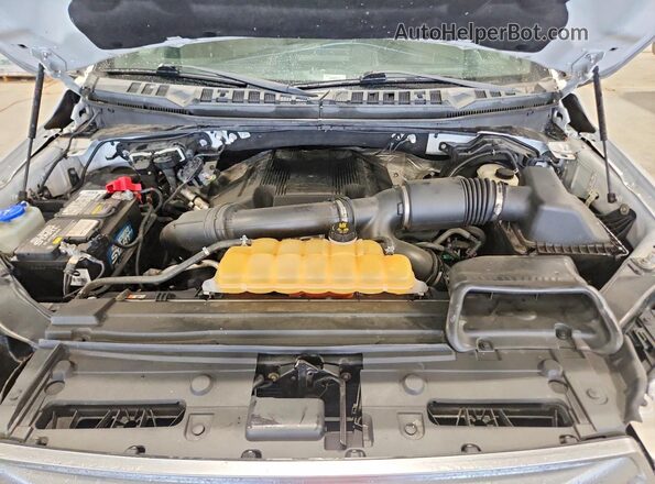 1FTEW1EG0HFC89177 2017 FORD F150 White Vista interior trasera