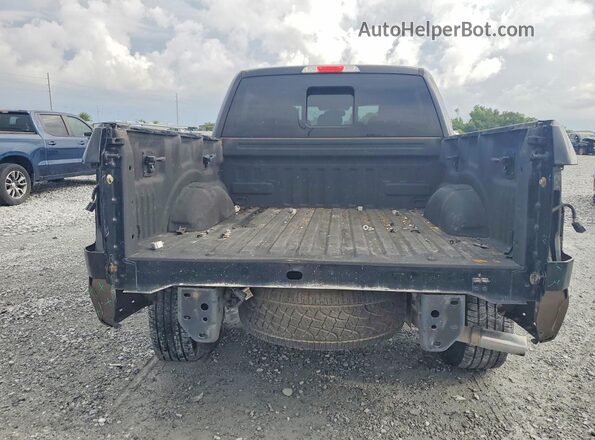 1FTEW1EG5HFC82032 2017 FORD F150 Black Вид ззаду