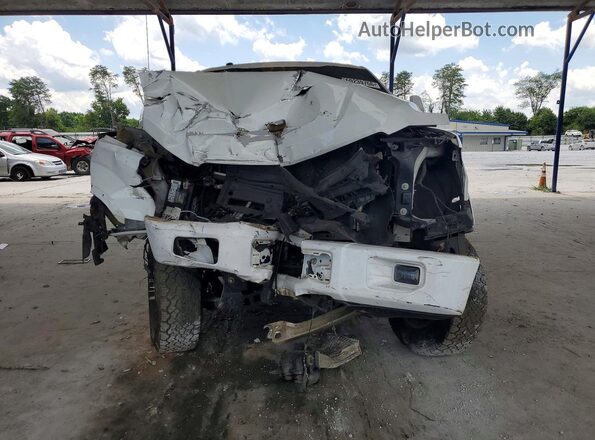 1FTEW1EG6GKF88985 2016 FORD F150 Белый Вид спереди