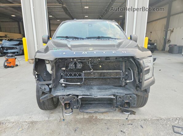 1FTEW1EG7HFB33458 2017 FORD F150 Gray Vista frontal