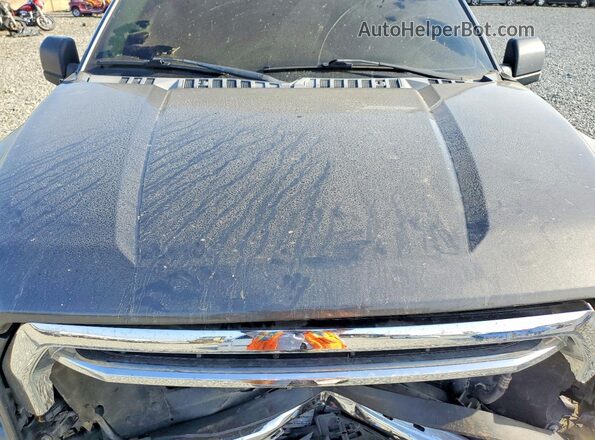 1FTEW1EGXGKE95824 2016 FORD F150 Серый Вид задней части салона