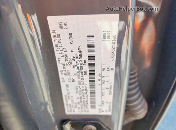 1FTEW1EGXJFA88215 2018 FORD F150 Gray Engine compartment view
