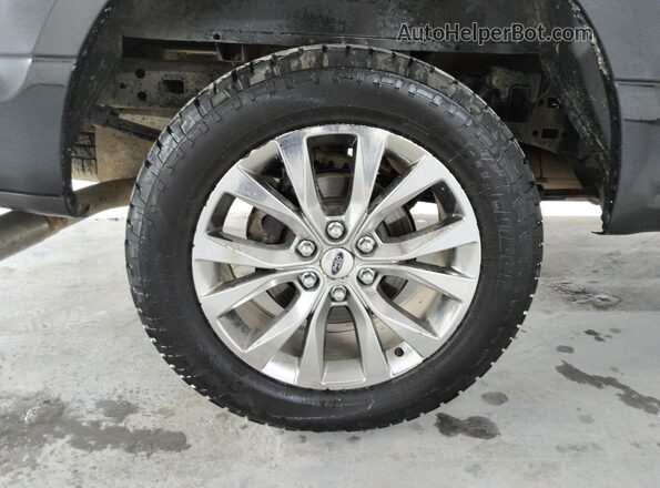 1FTEW1EP0GFB83293 2016 FORD F150 Black 