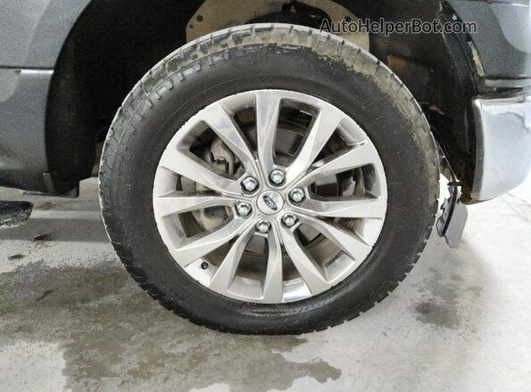 1FTEW1EP0GFB83293 2016 FORD F150 Black 