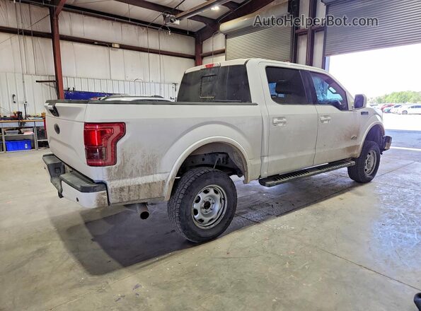 1FTEW1EP1HFB70974 2017 FORD F150 White Rear right