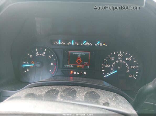 1FTEW1EP1JFE06612 2018 FORD F150 Black Widok tylnych siedzeń