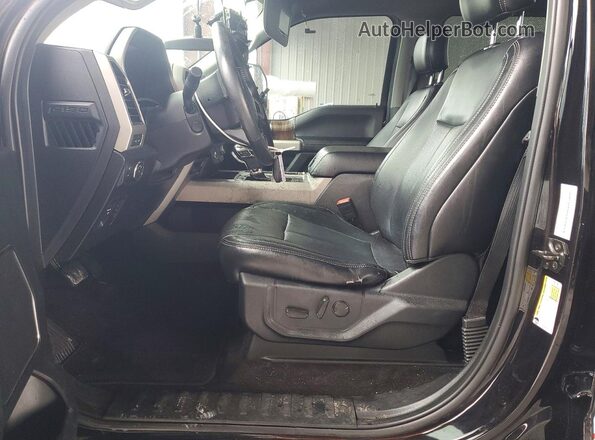 1FTEW1EP1KKC55408 2019 FORD F150 Blue Սալոնի դիմացի տեսք