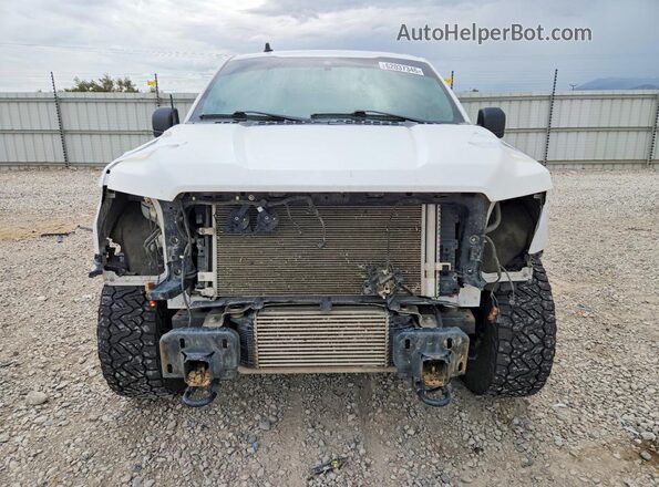 1FTEW1EP1LKD99476 2020 FORD F150 White Вид спереду