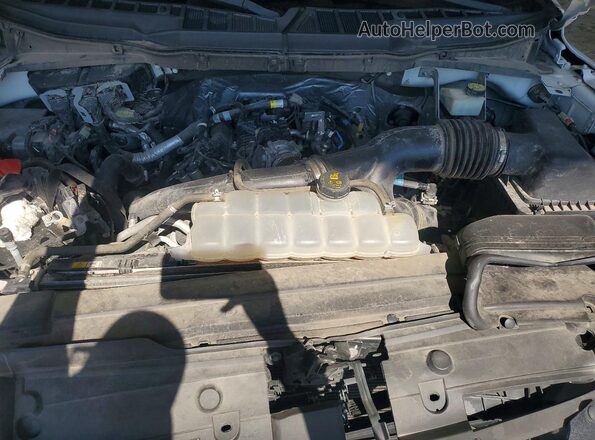 1FTEW1EP2MKF10330 2021 FORD F150 White Rear interior view