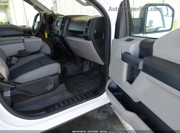 1FTEW1EP4LKE82044 2020 FORD F150 White Սալոնի դիմացի տեսք