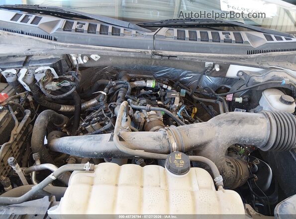 1FTEW1EP4LKE82044 2020 FORD F150 White Հետևի տեսք