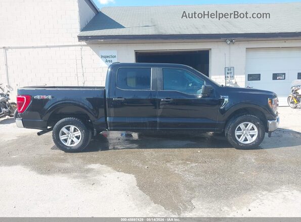1FTEW1EP4PFA24194 2023 FORD F150 Black 