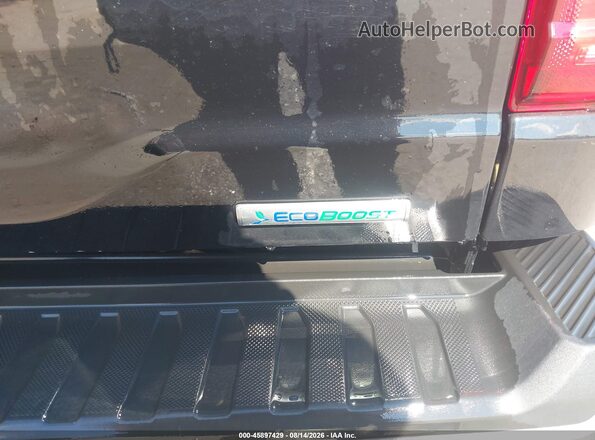 1FTEW1EP4PFA24194 2023 FORD F150 Black Vista interior trasera