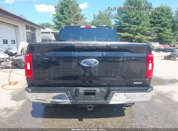 1FTEW1EP4PFA24194 2023 FORD F150 Black 