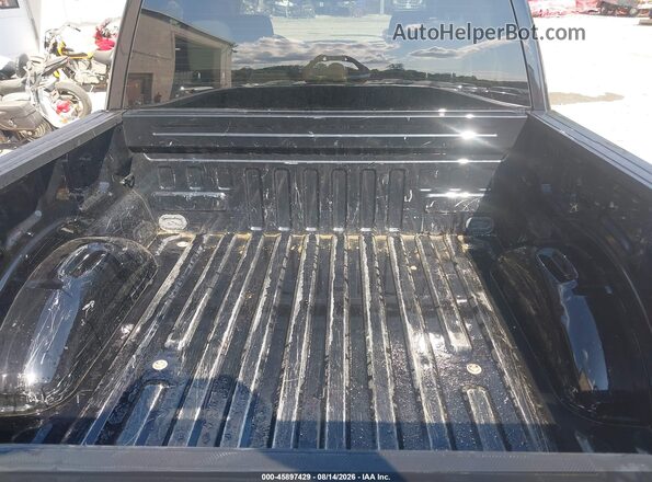 1FTEW1EP4PFA24194 2023 FORD F150 Black Vista del cuadro de instrumentos