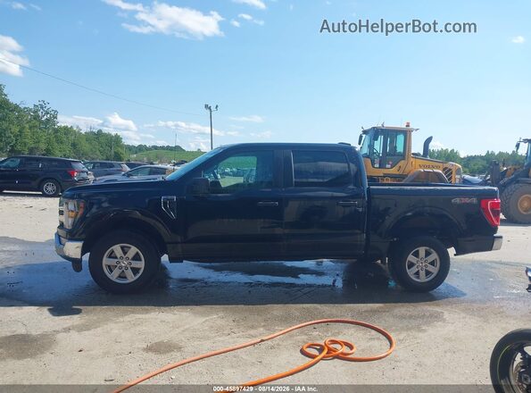 1FTEW1EP4PFA24194 2023 FORD F150 Black 
