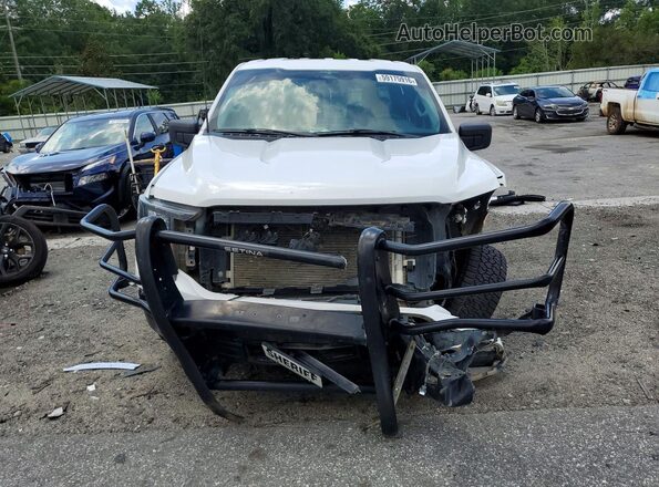 1FTEW1EP6PKG04912 2023 FORD F150 White Front view