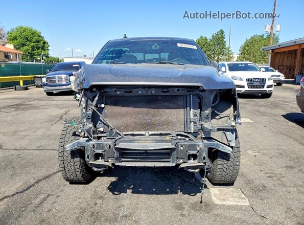 1FTEW1EP8KKD97206 2019 FORD F150 Gray წინა ხედი