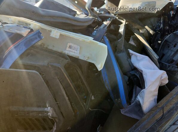 1FTEW1EP9JKD65797 2018 FORD F150 Blue ხელსაწყოთა პანელის ხედი