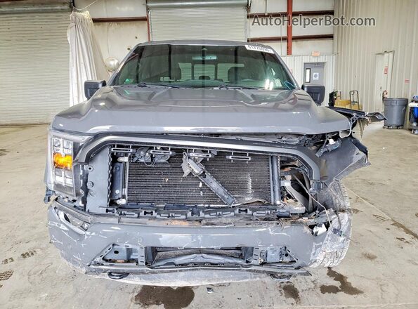 1FTEW1EPXMFA43764 2021 FORD F150 Charcoal Вид спереду