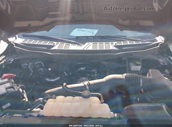 1FTEW1LP8RKE68806 2024 FORD F150 Silver Հետևի տեսք