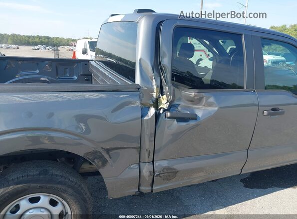 1FTEW1LP8RKE68806 2024 FORD F150 Silver Սարքավորումների վահանակի տեսք