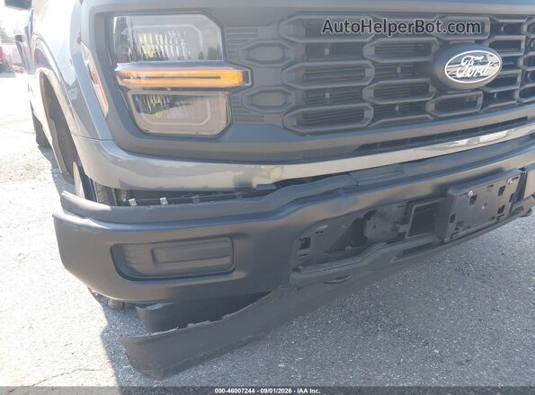 1FTEW1LP8RKE68806 2024 FORD F150 Silver 