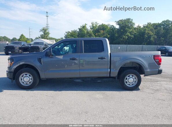 1FTEW1LP8RKE68806 2024 FORD F150 Silver 