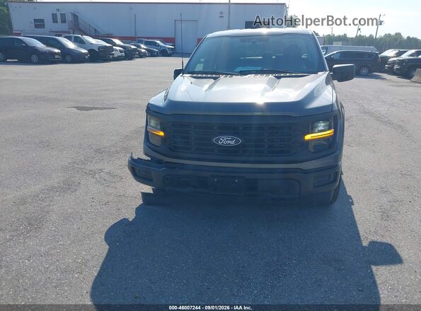 1FTEW1LP8RKE68806 2024 FORD F150 Silver 