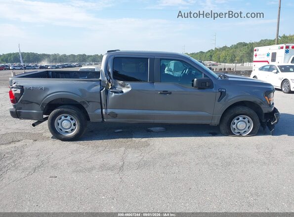 1FTEW1LP8RKE68806 2024 FORD F150 Silver 