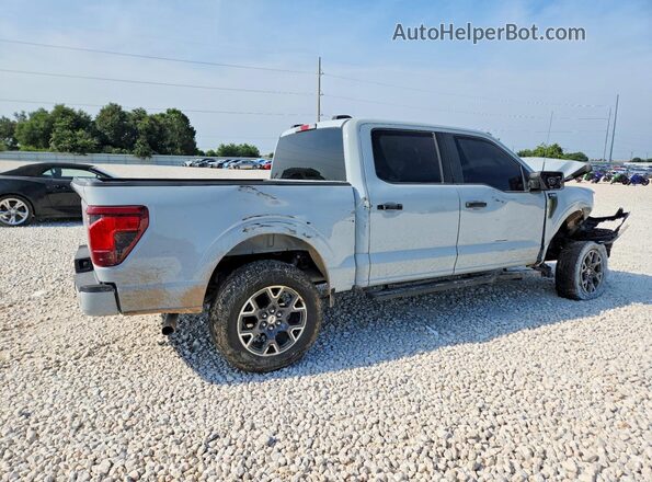 1FTEW2KP7RFA29693 2024 FORD F150 White Tył prawy