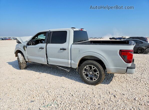 1FTEW2KP7RFA29693 2024 FORD F150 White Tył lewy