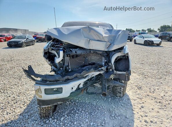1FTEW2KP7RFA29693 2024 FORD F150 White Widok z przodu