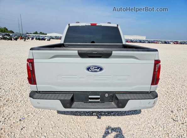 1FTEW2KP7RFA29693 2024 FORD F150 White Widok z tyłu