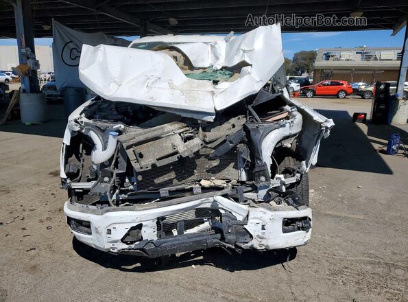 1FTEW2KP7RKE41068 2024 FORD F150 White Դիմացի տեսք