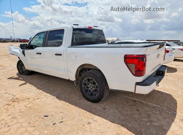1FTEW2KPXSKF53062 2025 FORD F150 White Հետևի ձախ