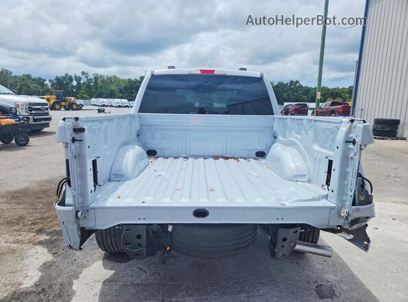 1FTEW2KPXSKF75479 2025 FORD F150 Gray Vista trasera