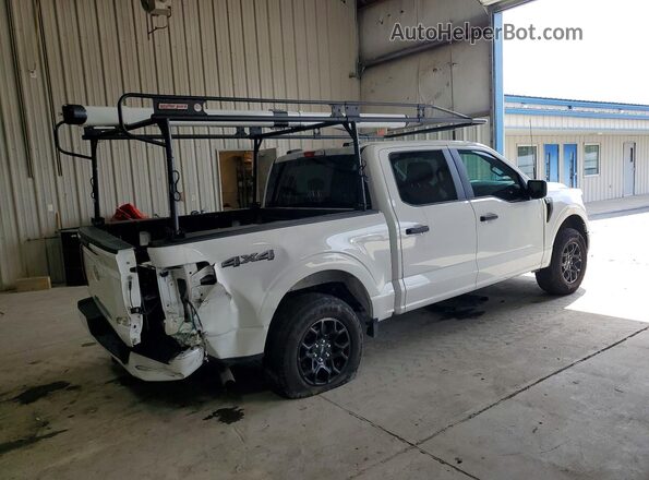 1FTEW2LP0SKE57200 2025 FORD F150 White Rear right
